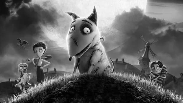 Tim Burton: AI mi ukradlo dušu. A má pravdu