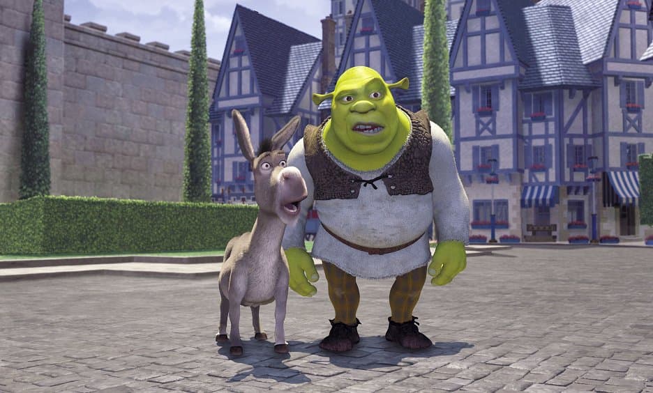 Shrek 5 má prvý trailer. Deti vyrástli a čaká nás väzenie