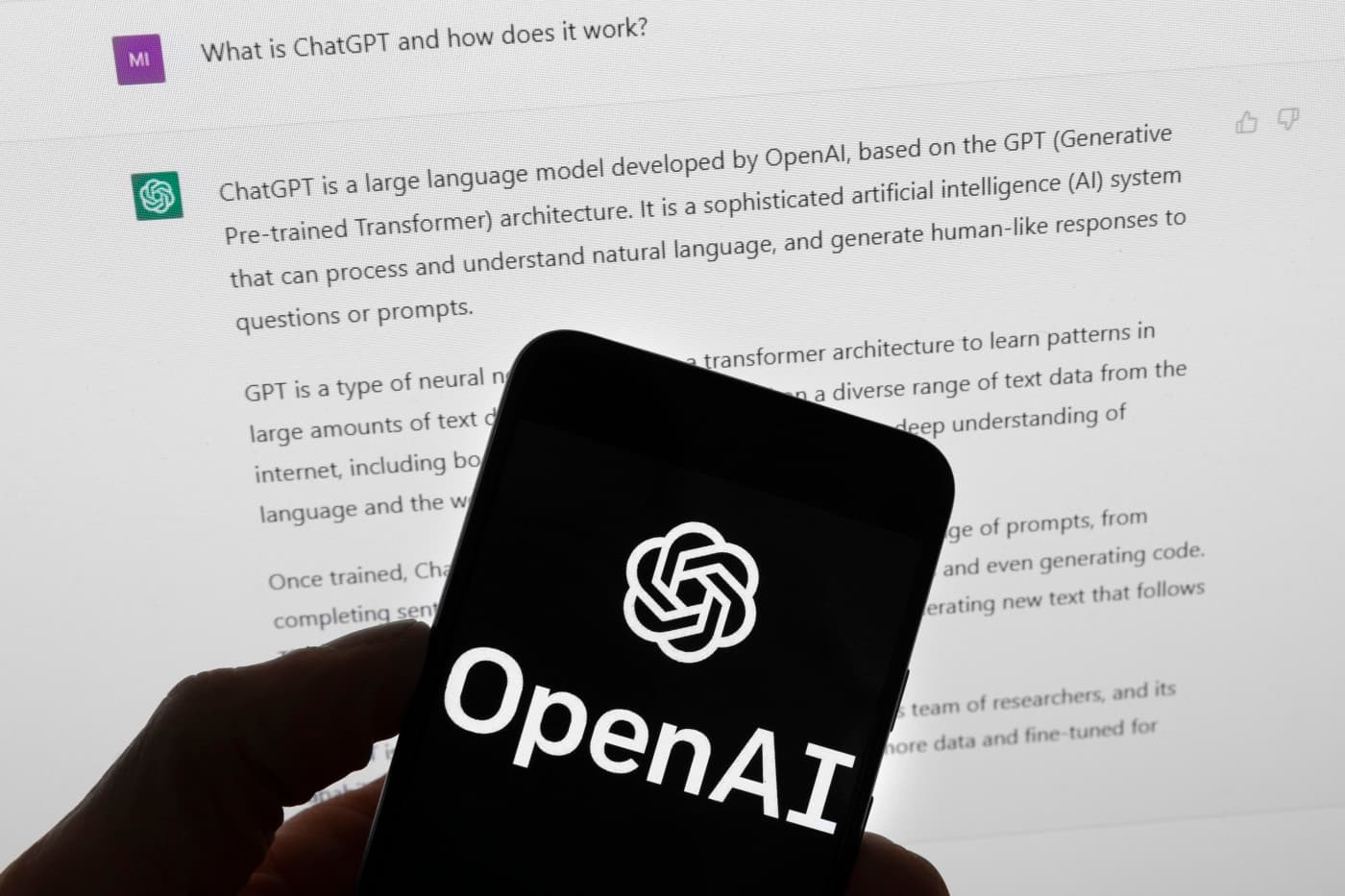 ChatGPT ti teraz pomôže nájsť prácu aj opraviť CV