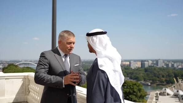 Horúčavy môžu Slovensko stáť 7 % ekonomiky. Fico medzitým ponúka kúpele a závlahy arabským šejkom